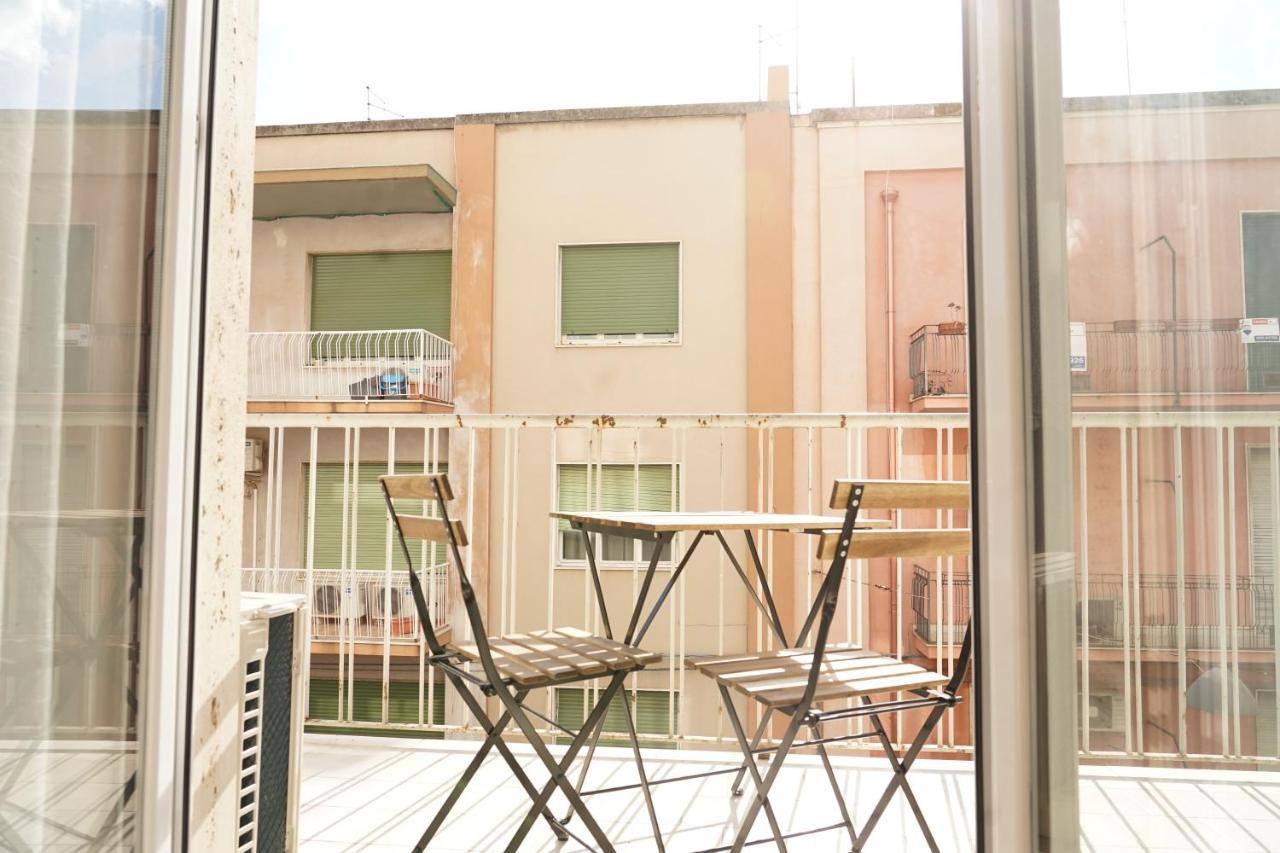 La Residenza Di Adamo Bed & Breakfast Syracuse ภายนอก รูปภาพ