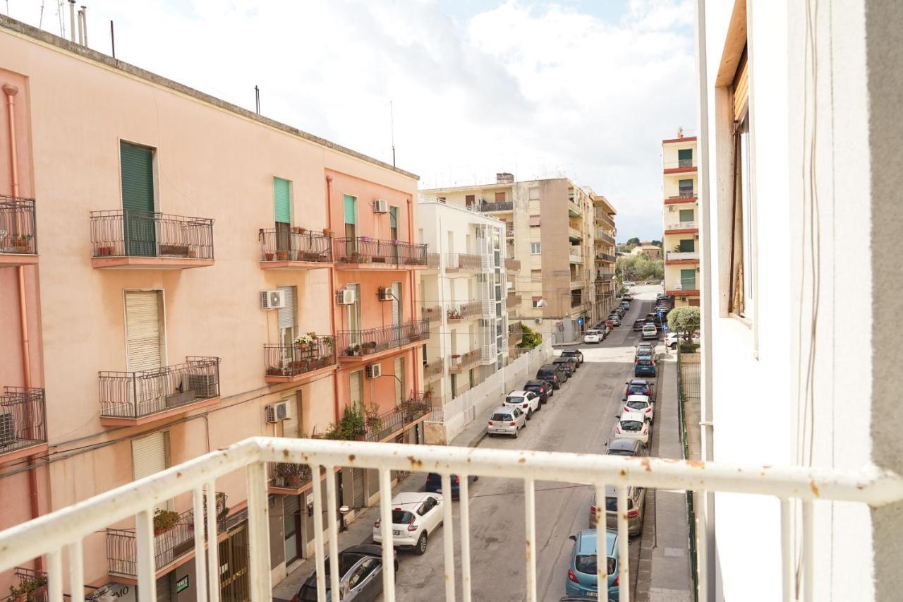 La Residenza Di Adamo Bed & Breakfast Syracuse ภายนอก รูปภาพ
