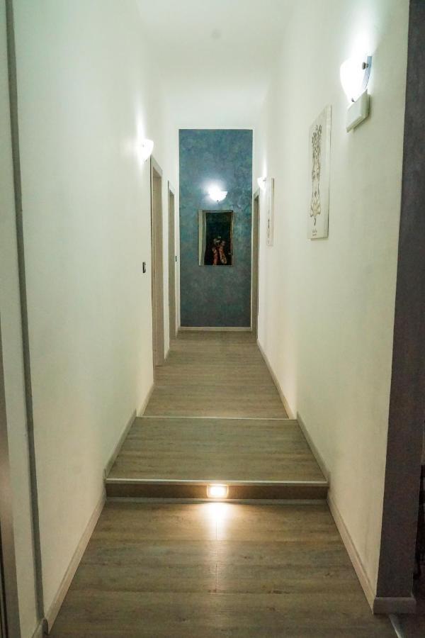 La Residenza Di Adamo Bed & Breakfast Syracuse ภายนอก รูปภาพ